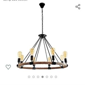 Chandelier Light Fixture